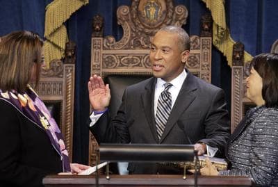 Gov. Patrick: 'Our Best Days Lie Ahead'