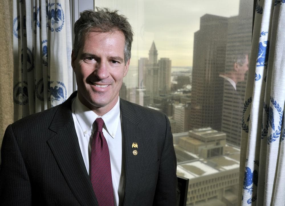 With Vicki Kennedy taking herself out of the running, who will emerge as the Democrats' pick to run against Sen. Scott Brown (above)? (AP)