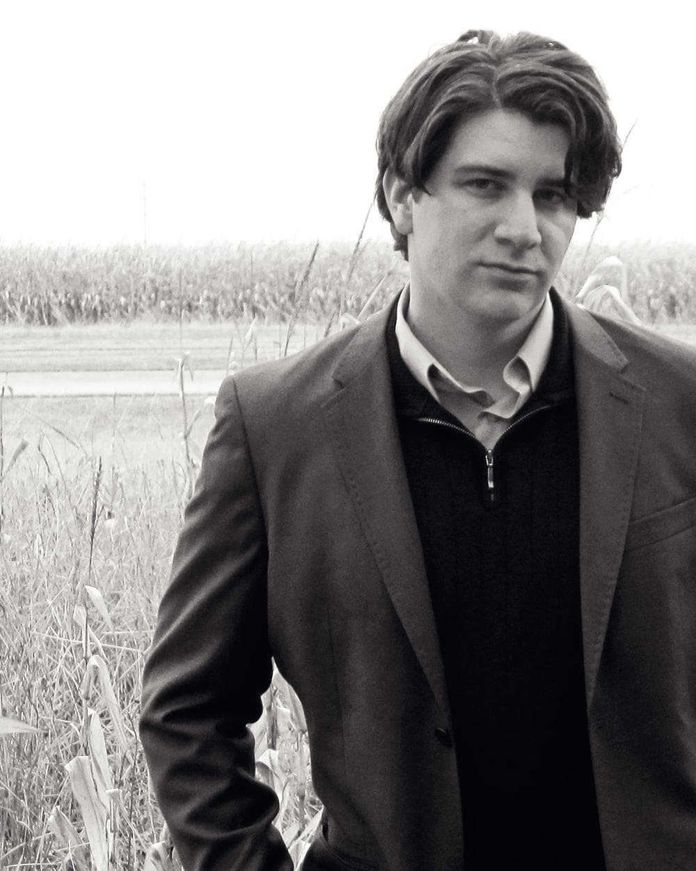 Author Shaffer Andrew. (Gwendolyn Lee)