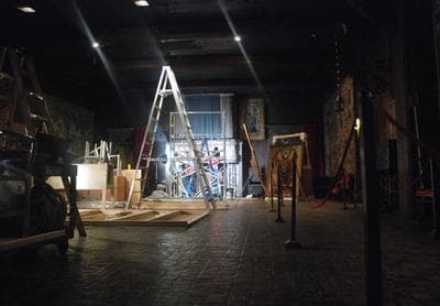 Gardner Undergoes Both Preservation, Expansion