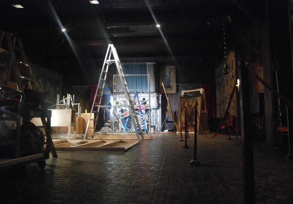 Gardner Undergoes Both Preservation, Expansion