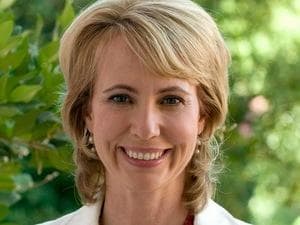U.S. Rep. Gabrielle Giffords