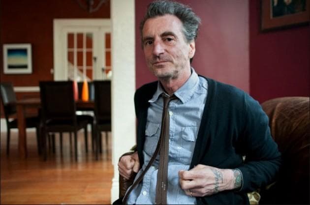 In 2004, Ken Tilton and his partner Frank purchased a home in Roxbury. When Frank was diagnosed two years later with stage four colon cancer, Ken couldn't keep up with the mortgage payments. (Courtesy of Kelly Creedon) 