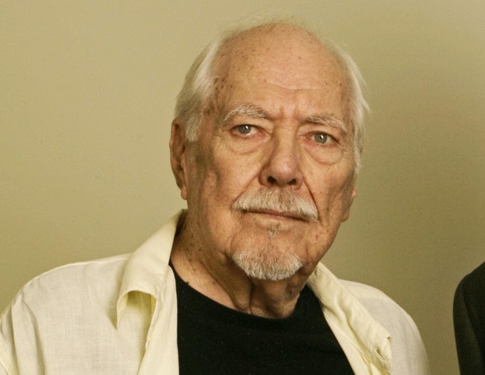 The late director Robert Altman. (AP)