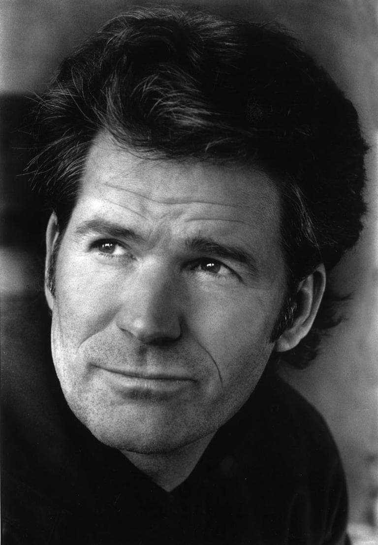 Andre Dubus III (Courtesy photo)
