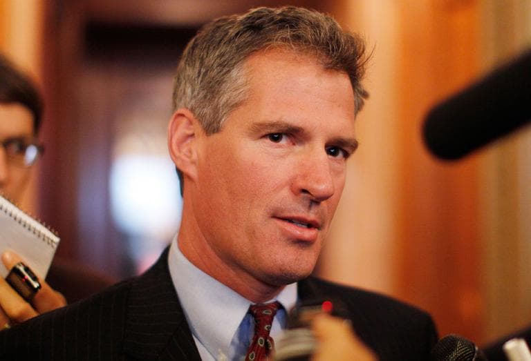 Sen. Scott Brown (AP)