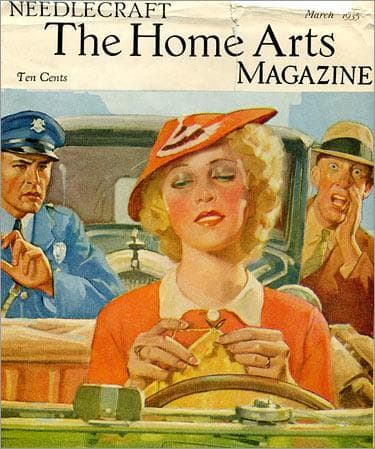 Home Arts Needlecraft