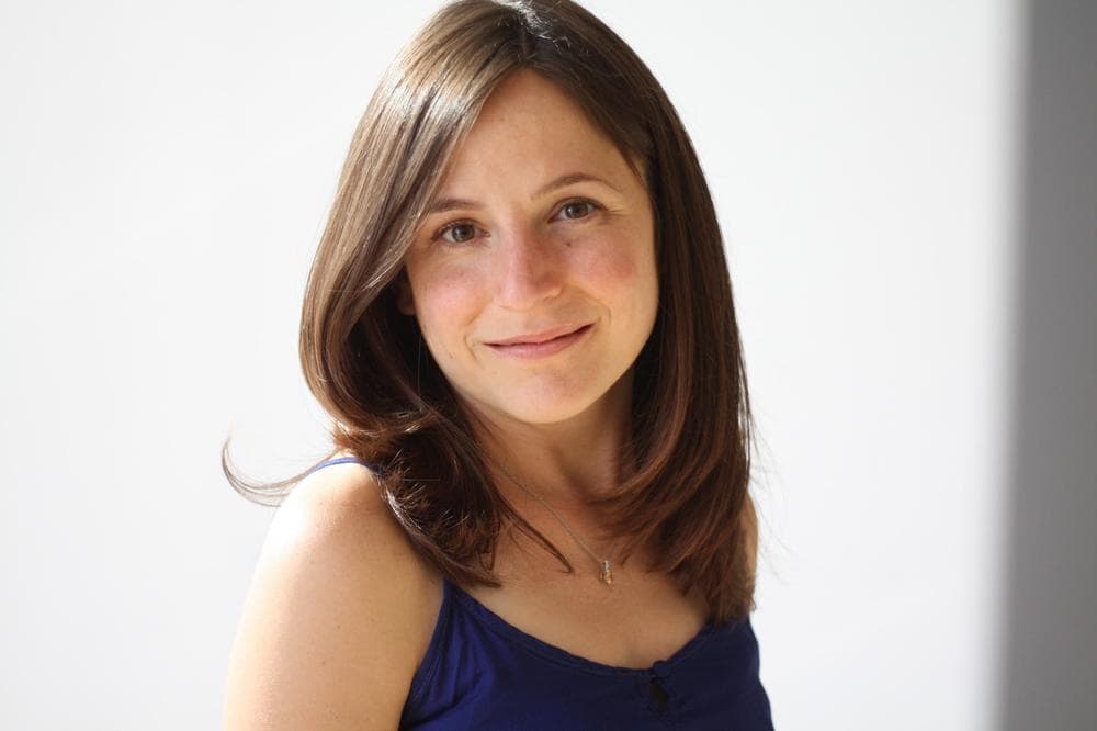 Author Karen Russel. (Michael Lionstar)