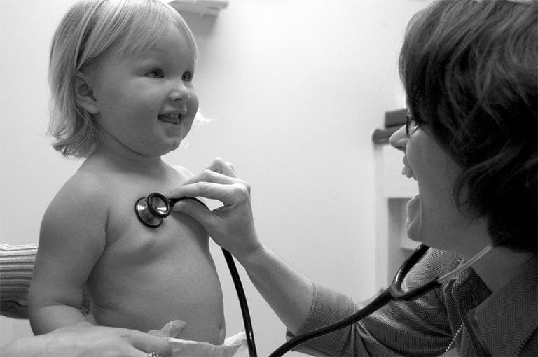 Dr. Sean Palfrey of Boston Medical Center and the Boston University School of Medicine argues for a return to basics. (dmason/Flickr)