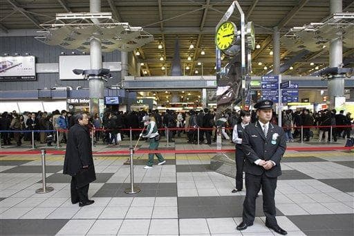 Japan's Architecture Built To Withstand Earthquakes | Here & Now