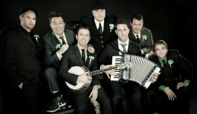 The Dropkick Murphys (Kerry Brett/Courtesy)
