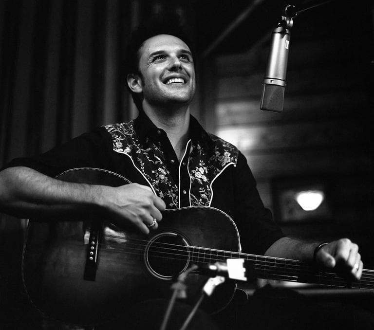 Mark Erelli (Nancy Giroux/Courtesy)