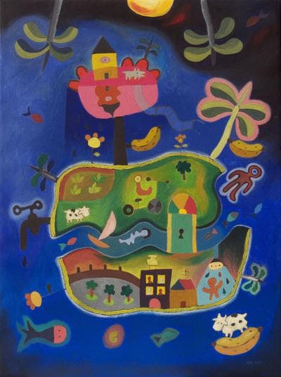 "Shortcut to Prosperity" by Luis Rodriguez Noa
