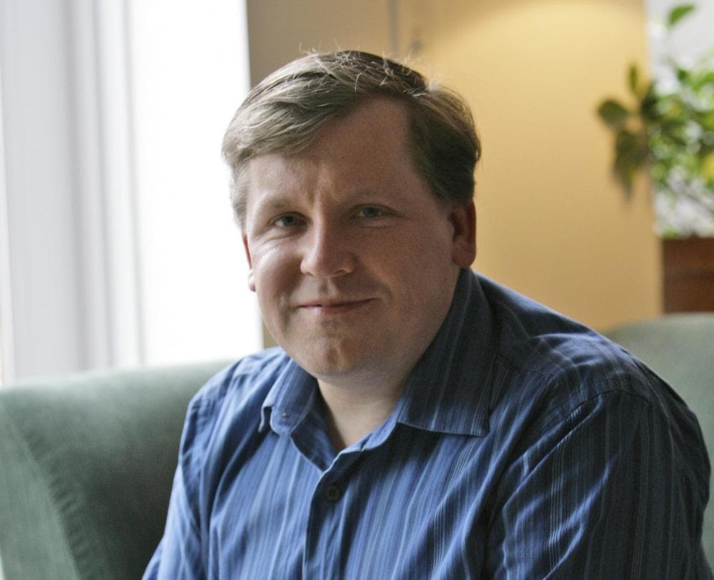 Playwright David Lindsay-Abaire. (AP)