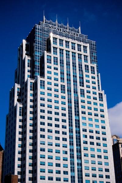 The State Street building in Boston. (Jerry_J/Flickr)