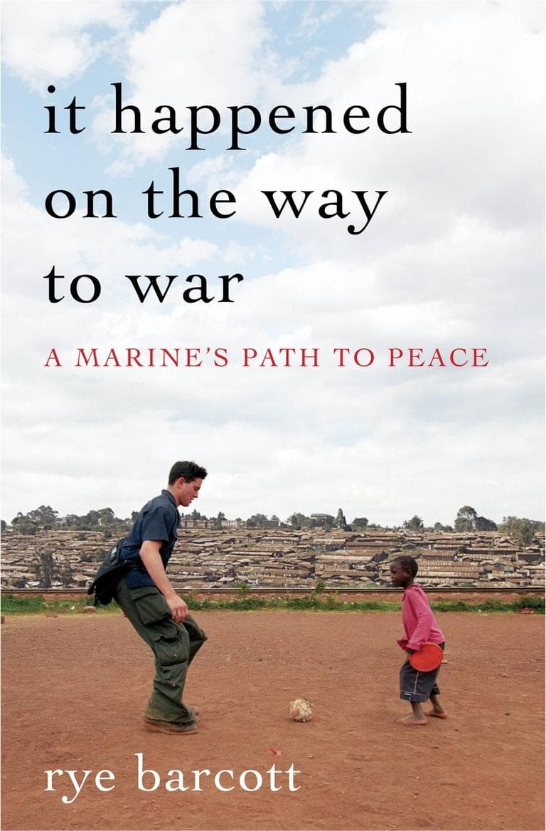 "It Happened On The Way To War"