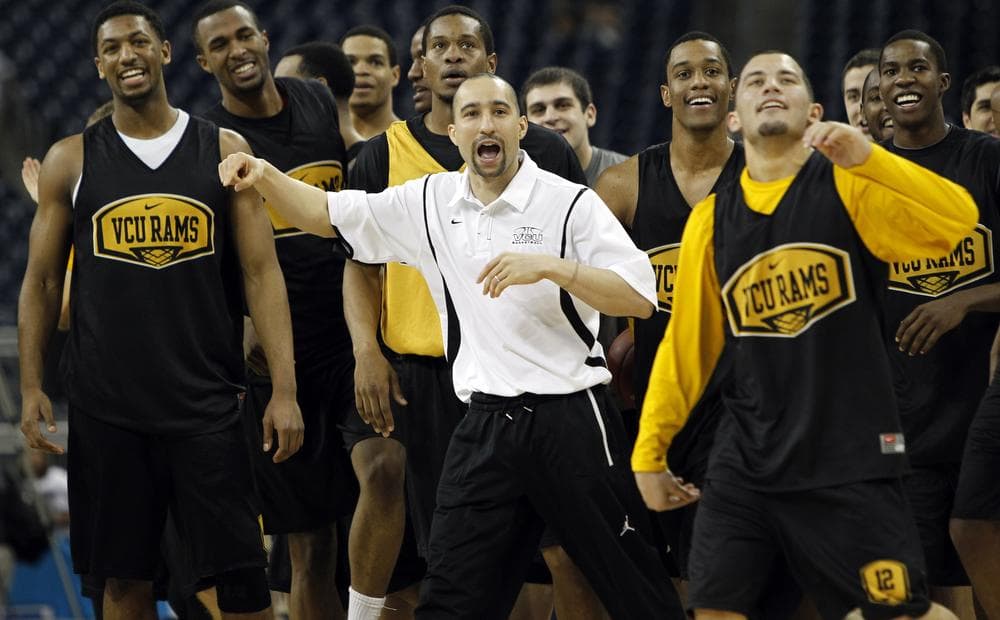 Starting out as an eleven seed, Virgina Commonwealth has made it to the Final Four. (AP)