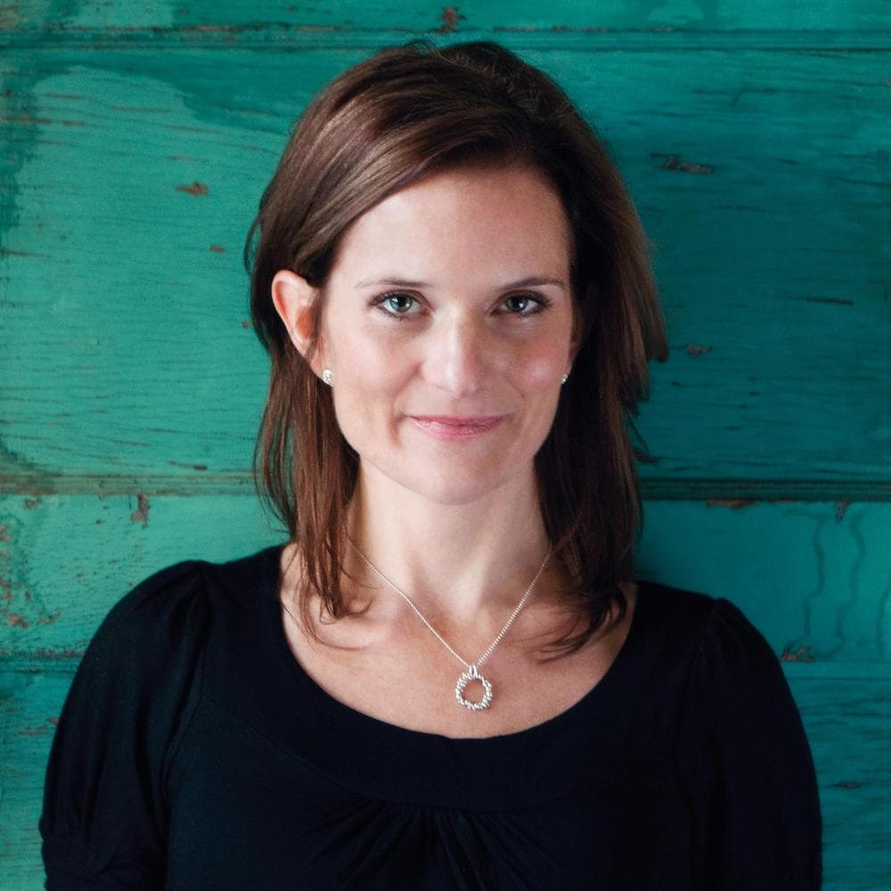 Author Melissa Coleman. (Courtesy HarperCollins)