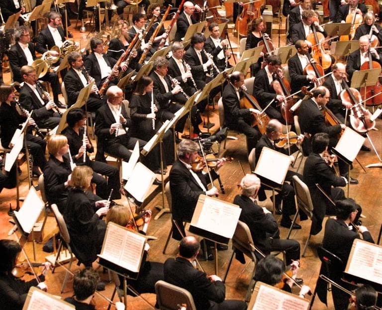 The Boston Symphony Orchestra revealed their 2011-12 schedule. (Courtesy of BSO/Michael Lutch)