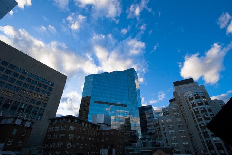 MGH's Ellison building (graysky./Flickr)