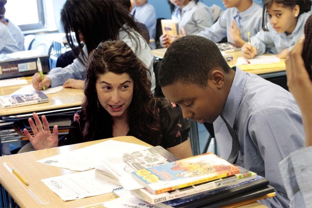 What Makes A Good Teacher? 