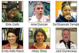 Chalk Talk: What Makes A Great Teacher?