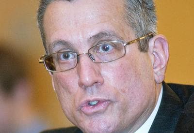 Massachusetts Education Commission Mitchell Chester (AP)