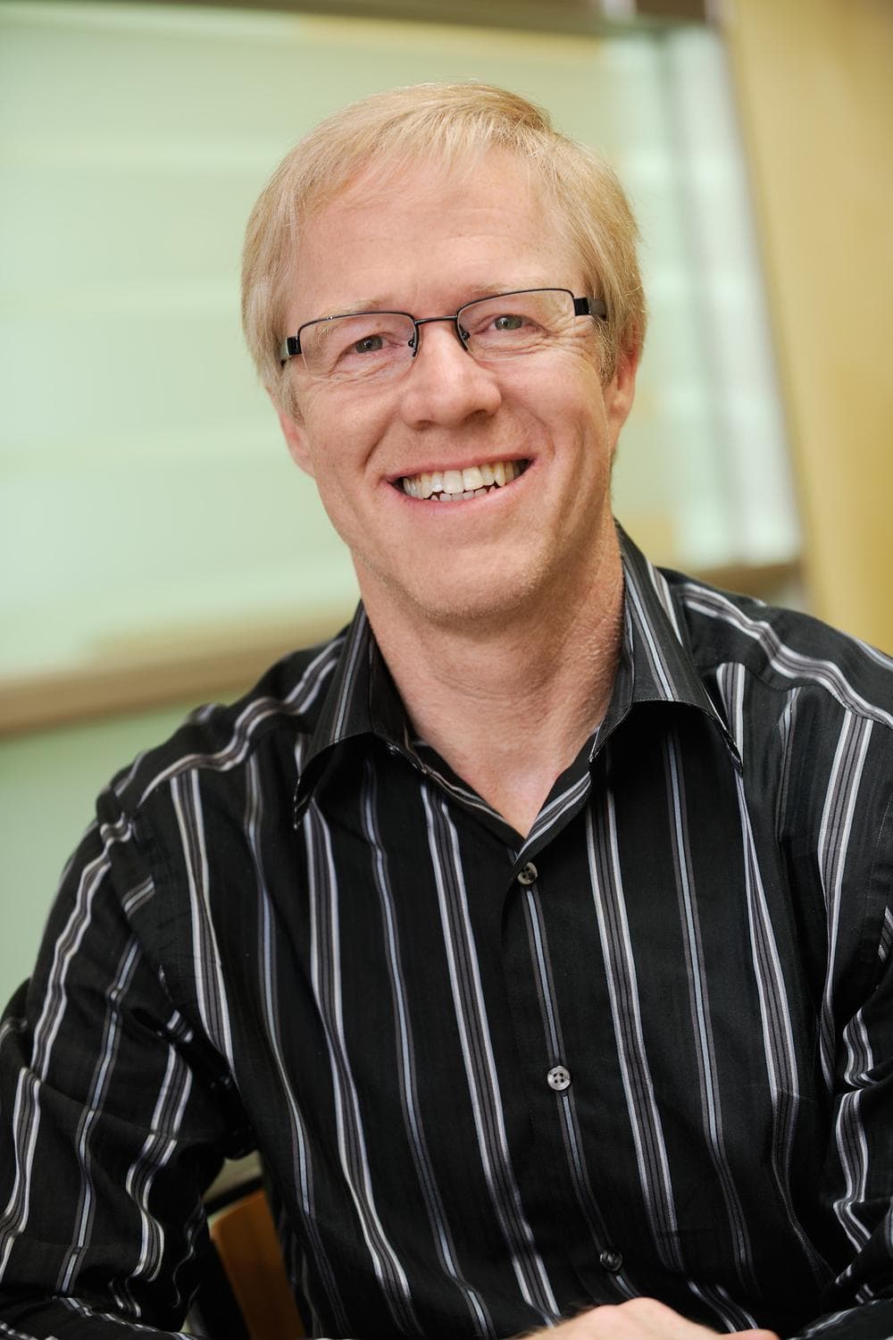 Eric Olson of Vertex