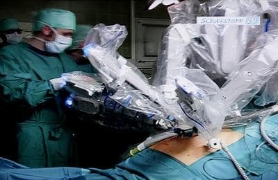 robotic surgery