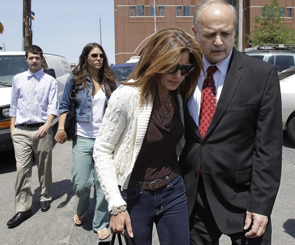 DiMasi Guilty On Seven Of Nine Counts | Radio Boston