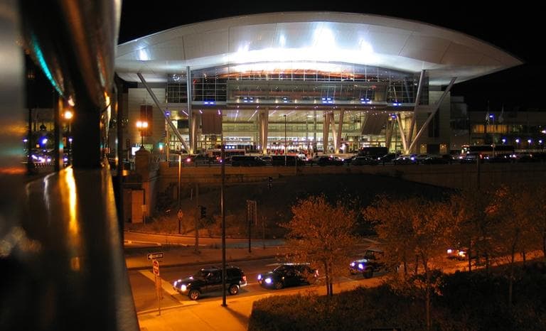 Boston Convention and Exhibition Center (Sanden/Flickr)