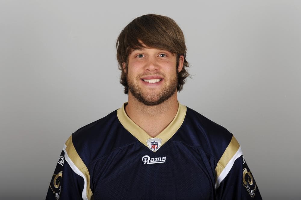David Vobora hopes his reputation now matches his All-American hairstyle. (AP)