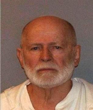 WBUR exclusive booking photo of James 'Whitey' Bulger.