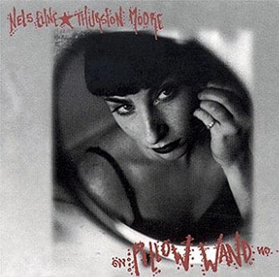 Experimental guitar duet Pillow Wand with Thurston Moore and Nels Cline (Curtesy)