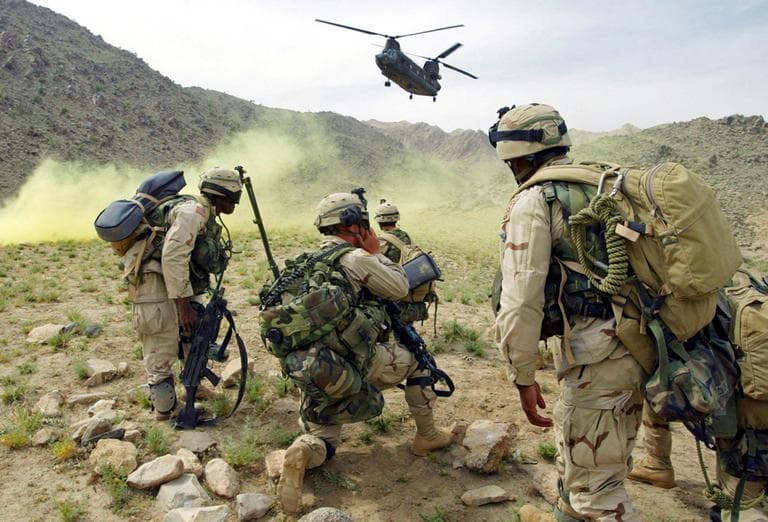 The Afghanistan mission has been long and dangerous. And the war there will continue for years. (AP)