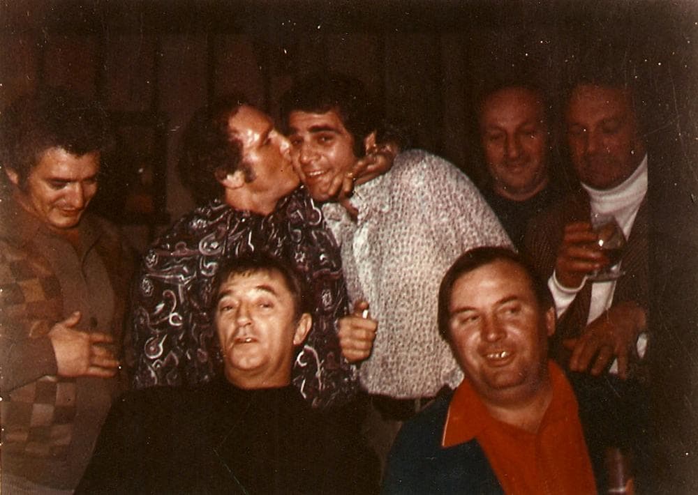 (Courtesy of Bill Doncaster)