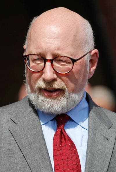 Defense attorney J.W. Carney, "Whitey" Bulger's court-appointed counsel (AP)