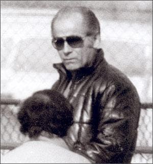 James "Whitey" Bulger