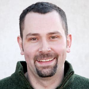 Headshot of Doug Tribou