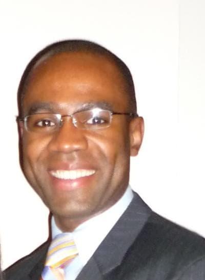 Dr. Julian Harris, new Medicaid director