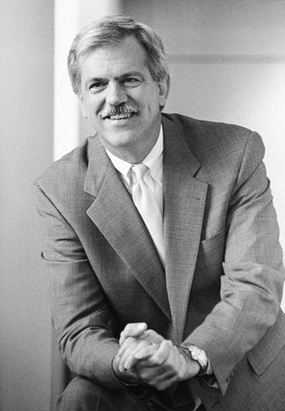 Boston Foundation Head Pushes Advocacy Role