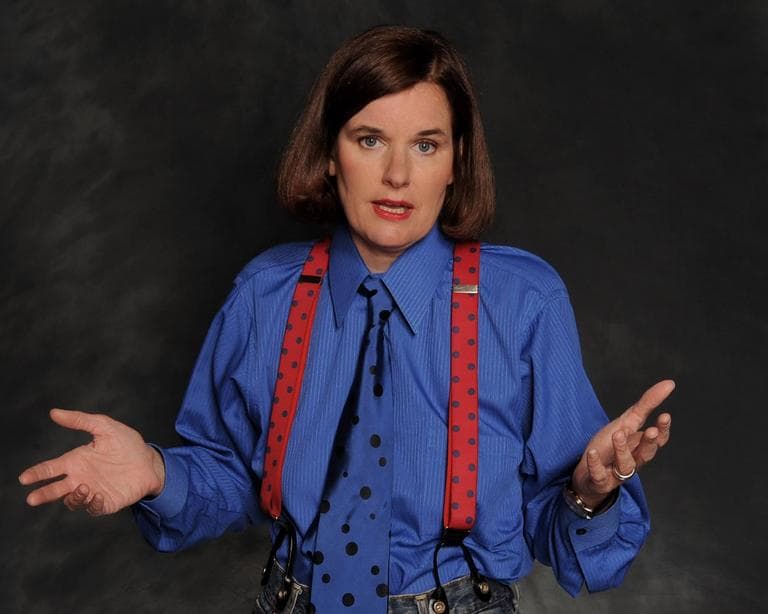 Paula Poundstone (courtesy)