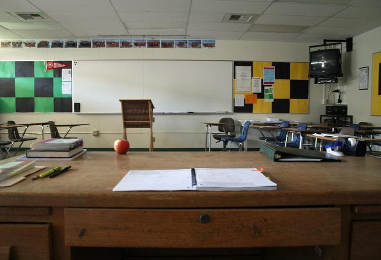 Cheating on tests by teachers has become a problem in several states. (ilovefremont2001/Flikr)