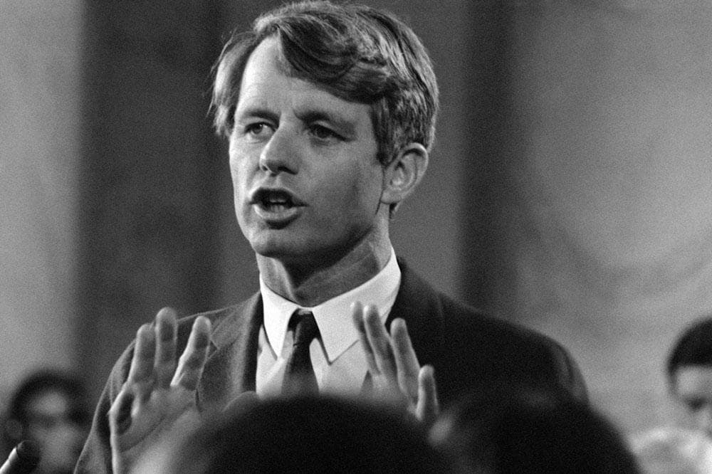Celebrating Robert F. Kennedy's Legacy Radio Boston