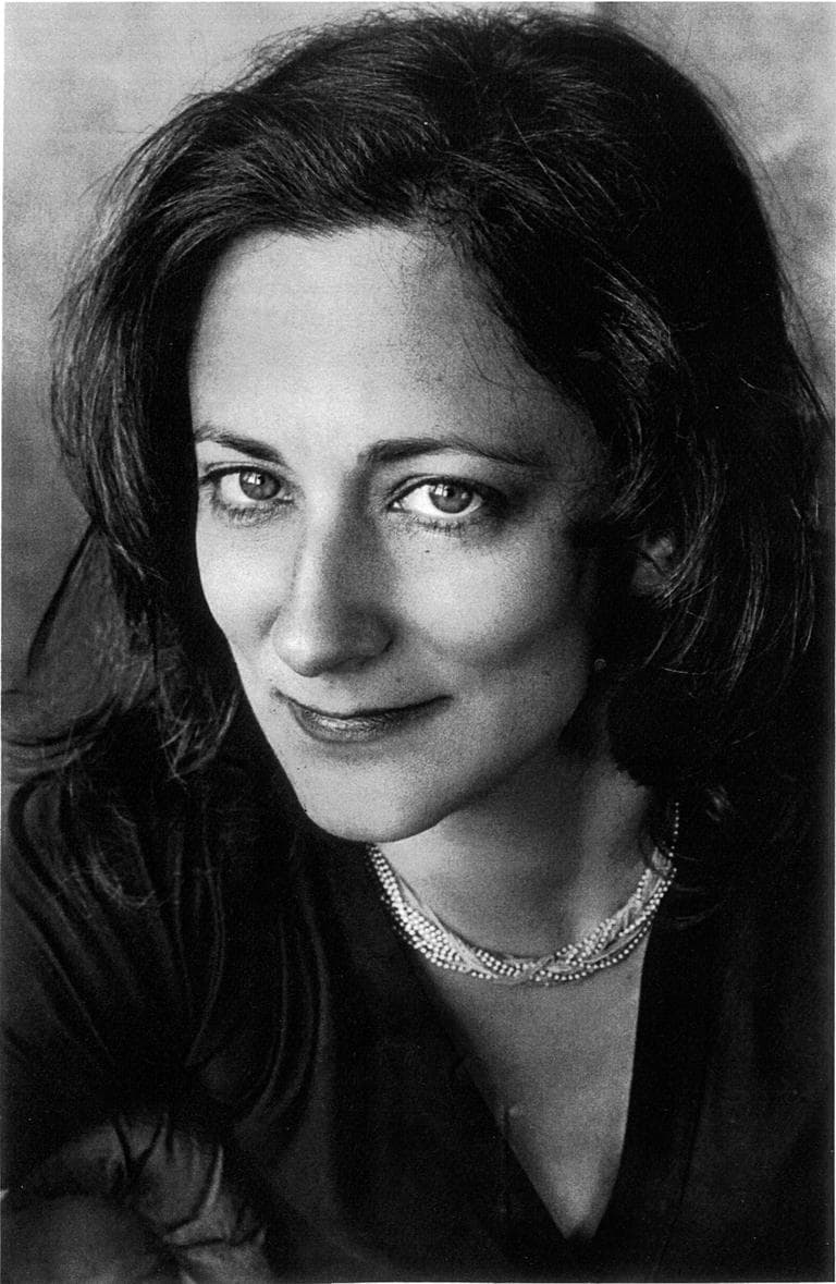 Author Rachel Shteir. (Marion Ettlinger)