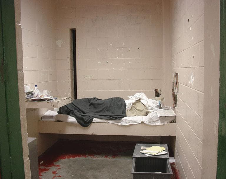 New research finds most inmates in Massachusetts’ only all-female prison are mentally ill, addicted, victims of physical and sexual abuse and incarcerated for a minor offense.