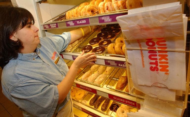 The 61-year-old franchise chain is trying to hold onto its core customers while expanding to new markets. (AP)