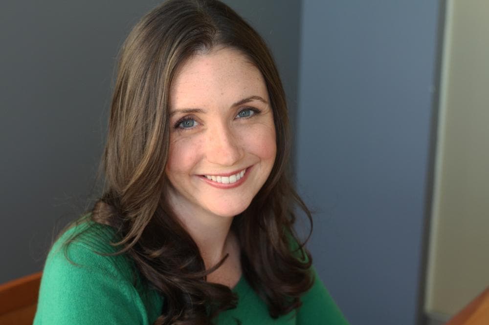 Author J. Courtney Sullivan. (Michael Lionstar)