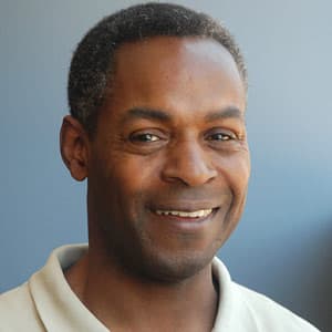 Headshot of Gerry Lake
