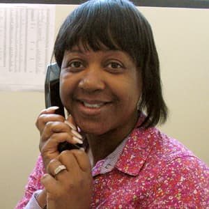 Headshot of Linda Prater